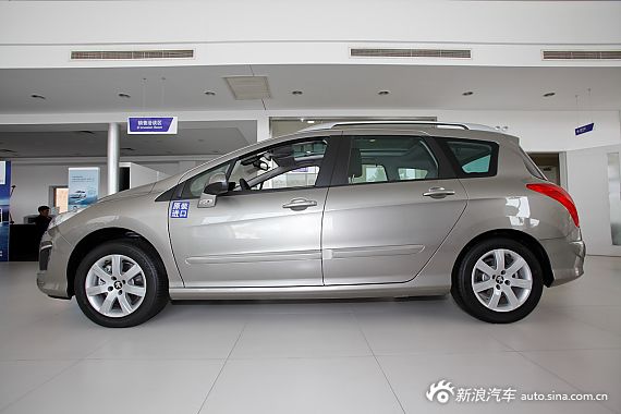 2013款标致308SW 1.6T自动时尚型