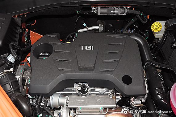 2015款名爵锐腾 1.5TGI TST精英版