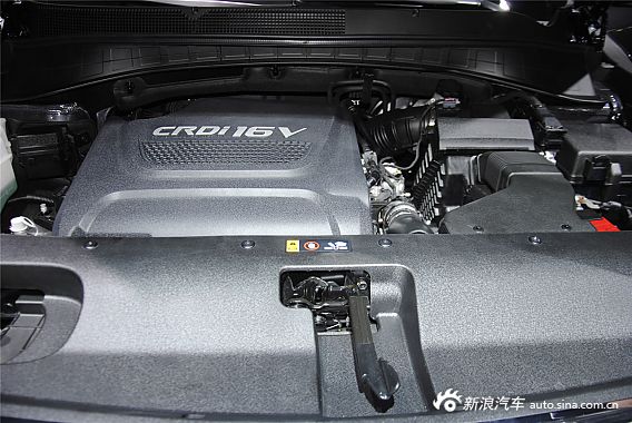 巴黎车展实拍2015款起亚索兰托