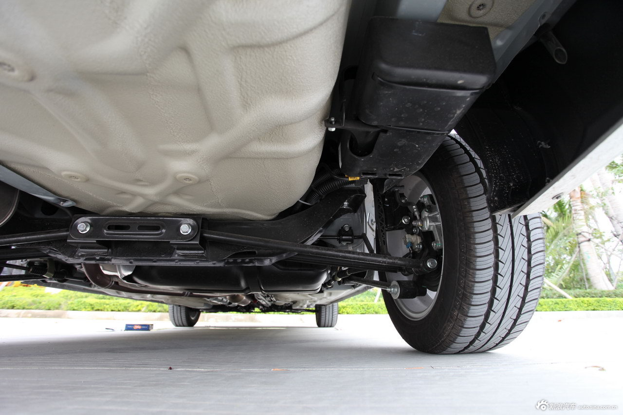 新凯越底盘及发动机_新浪汽车_新浪网