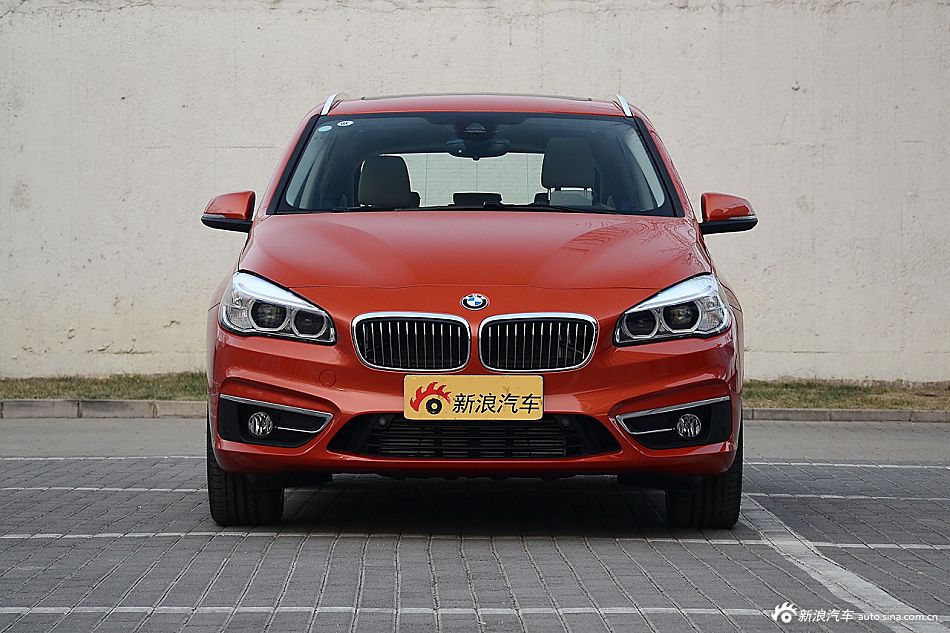2016款宝马2系旅行车