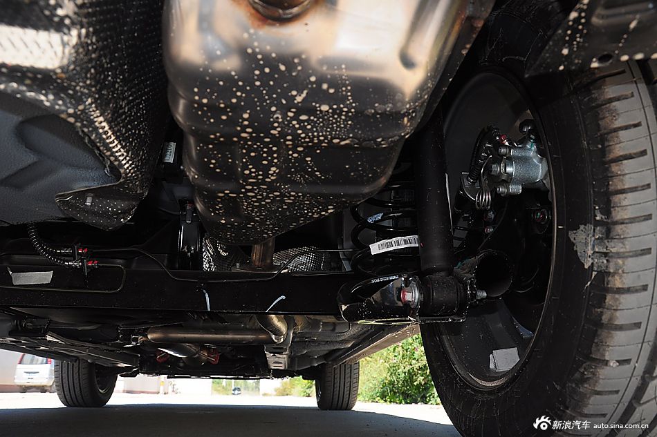 2016款瑞风S3 1.5L 手动豪华智能尊享版