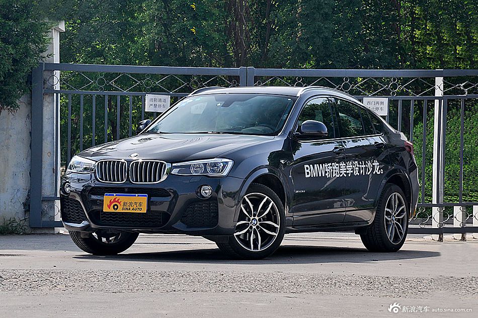 2014款宝马X4 xDrive35i M运动型
