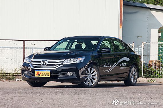 2015款雅阁2.4EXN豪华导航版