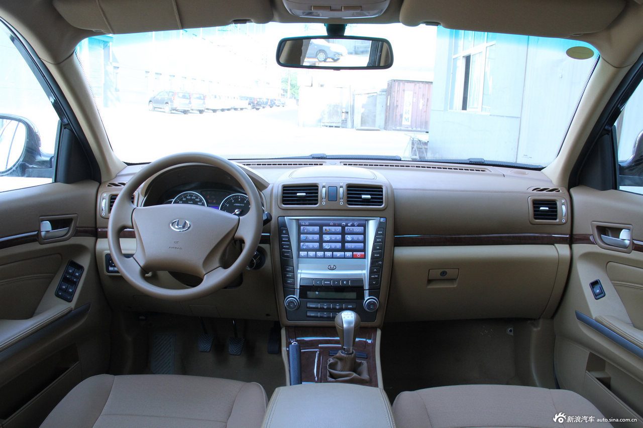 2011款华泰宝利格到店实拍_宝利格内饰图片14985349_汽车图库_新浪