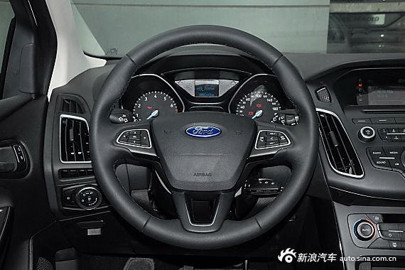 2015款福克斯两厢1.0L GTDi手动超能风尚型