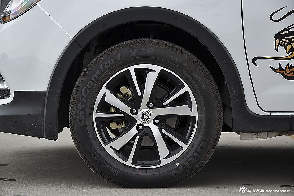 2014款力帆X50 1.5L手动豪华型