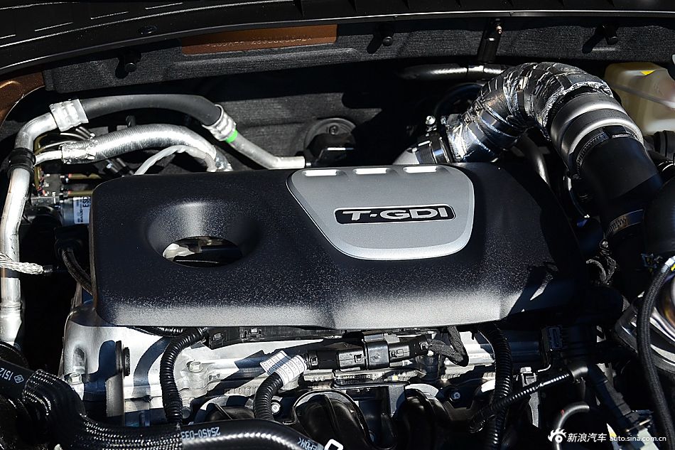 2016款起亚KX5 1.6T自动两驱Premium