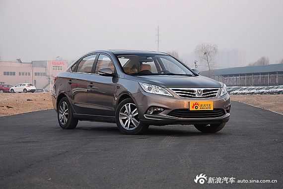2015款逸动1.6L手动