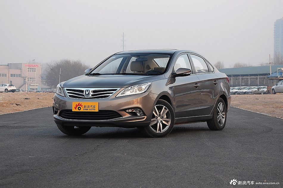 2015款逸动1.6L手动豪华