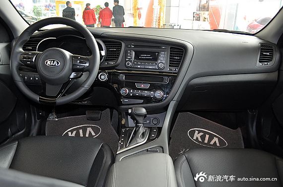2014款起亚K5