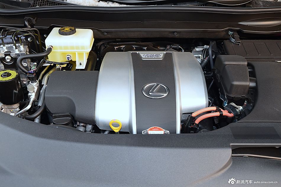 2016款雷克萨斯RX 3.5L自动450h四驱尊贵型
