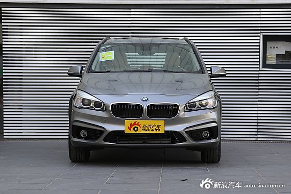 2015款宝马2系Active Tourer 218i 运动设计套装