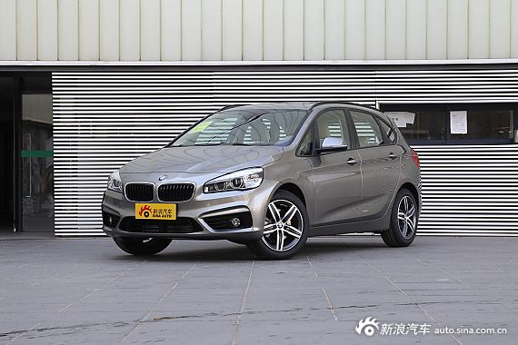 2015款宝马2系Active Tourer 218i 运动设计套装