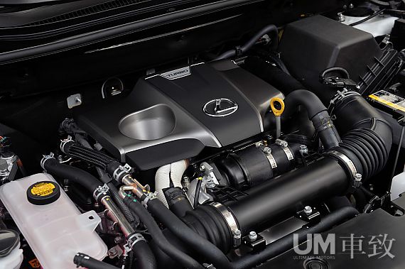 2015雷克萨斯NX 200t F Sport官图发布