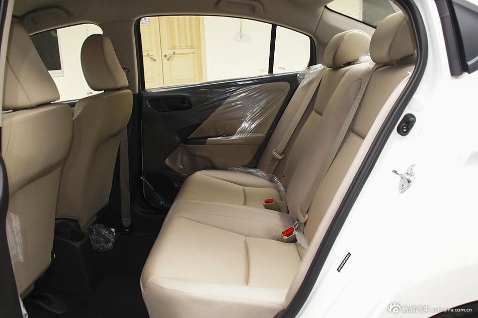 2015款锋范 1.5L手动舒适版