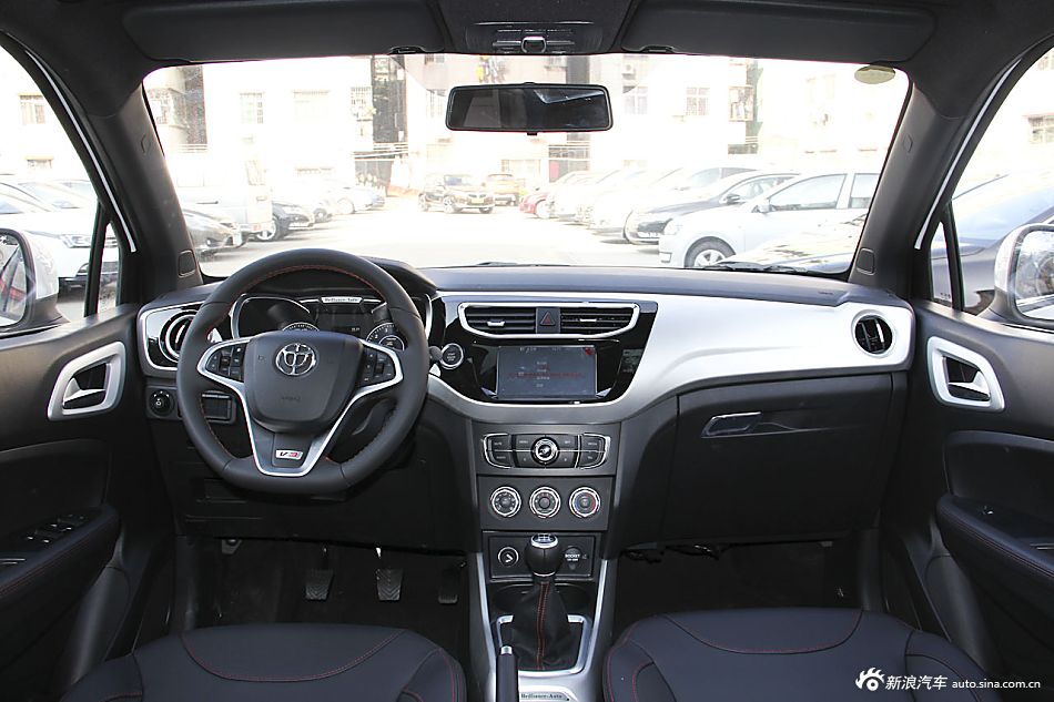 2015款中华V3 1.5L手动智能型
