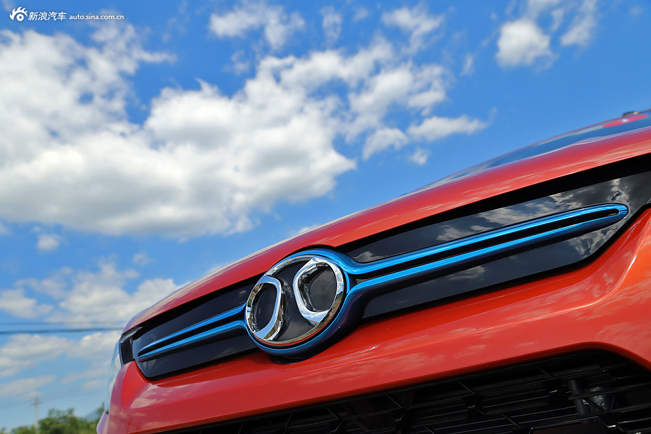 试驾北汽新能源EX200