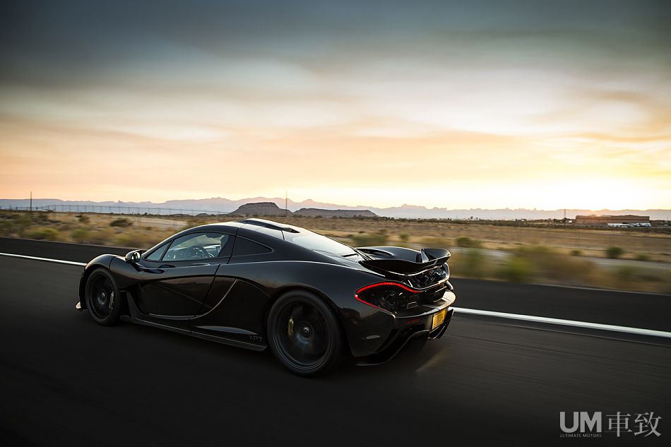 迈凯伦筹备新车p15 定位12c与p1之间