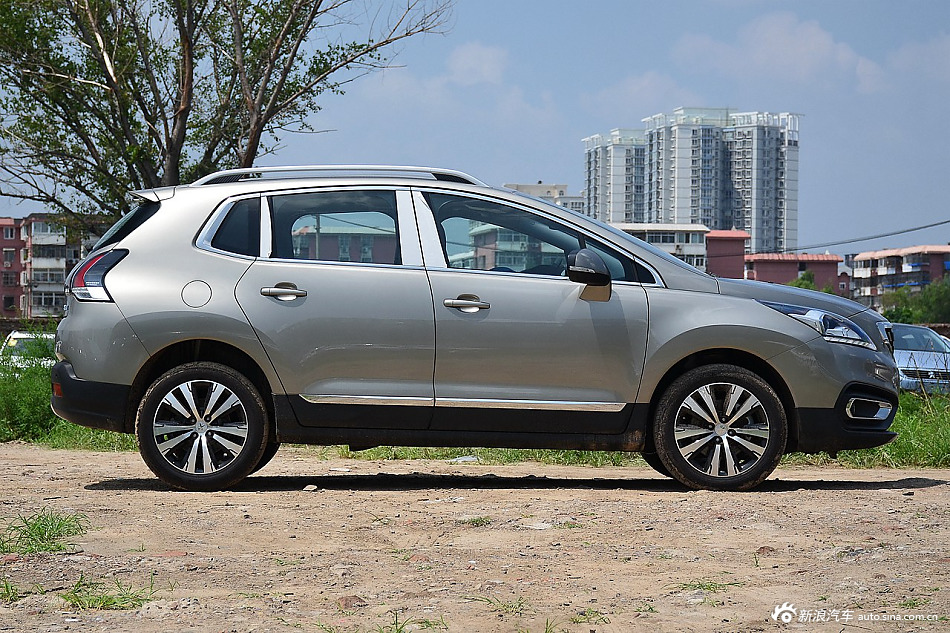 12月比价 标致3008广州促销12.03万起