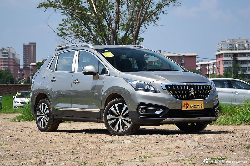 12月比价 标致3008广州促销12.03万起