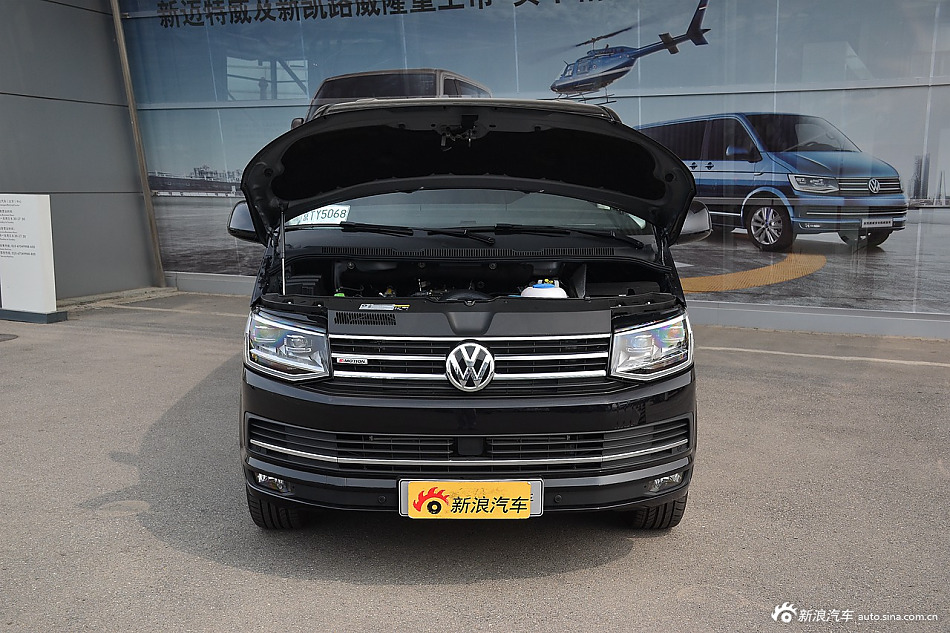 2016款迈特威2.0T自动TSI四驱尊享版7座