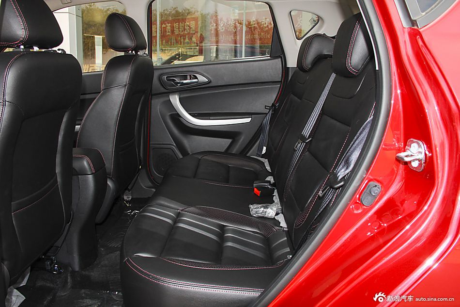 2015款CS35 1.6L手动豪华型国V
