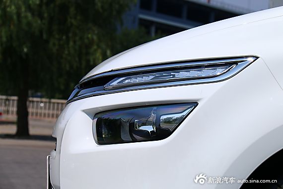 2015款 C4毕加索 1.6T豪华型7座