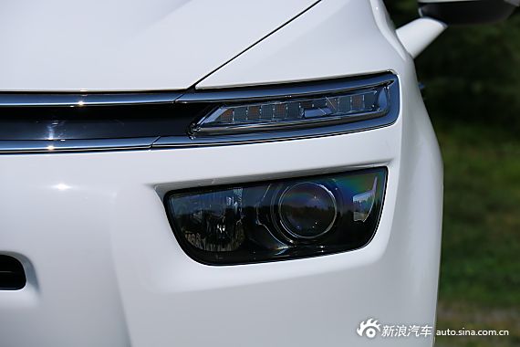 2015款 C4毕加索 1.6T豪华型7座