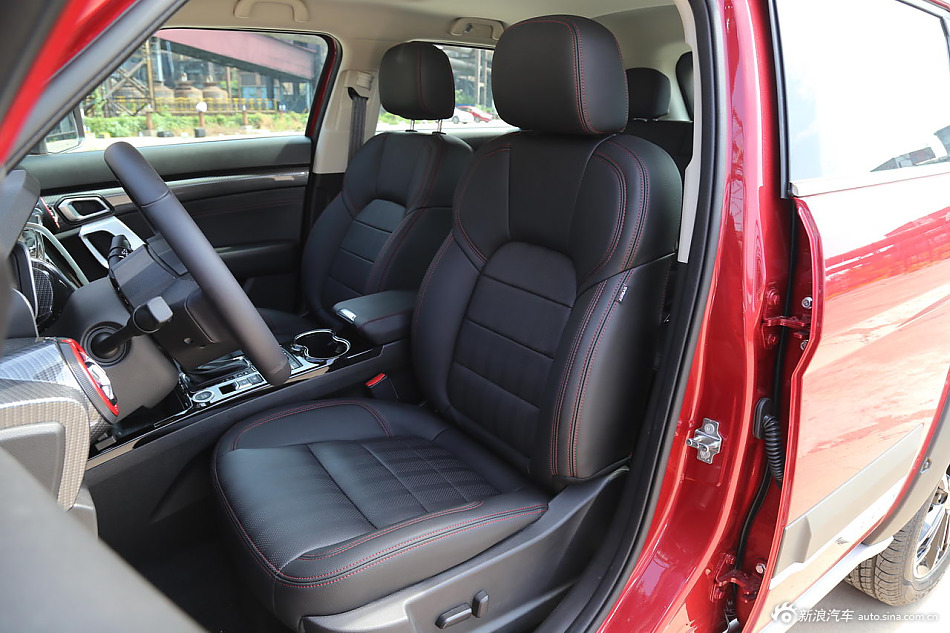 2016款北京BJ20基本型