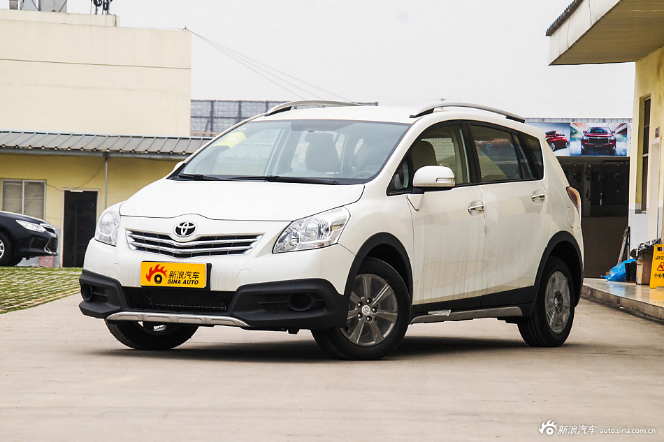 广丰逸致部分优惠3万 店内现车销售中