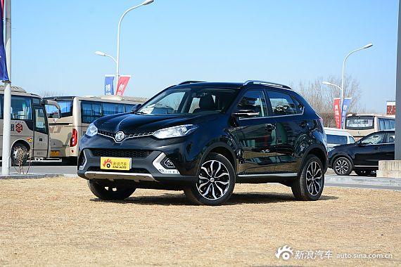 2015款锐腾2.0T 自动四驱基本型