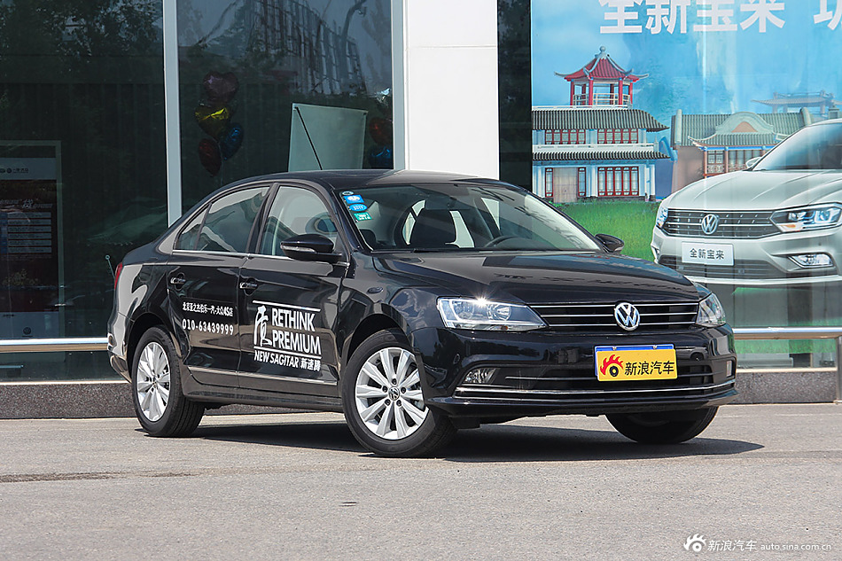 2015款速腾1.6L自动舒适型