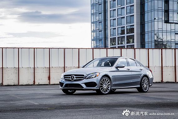 2015款美版奔驰C级官方图片