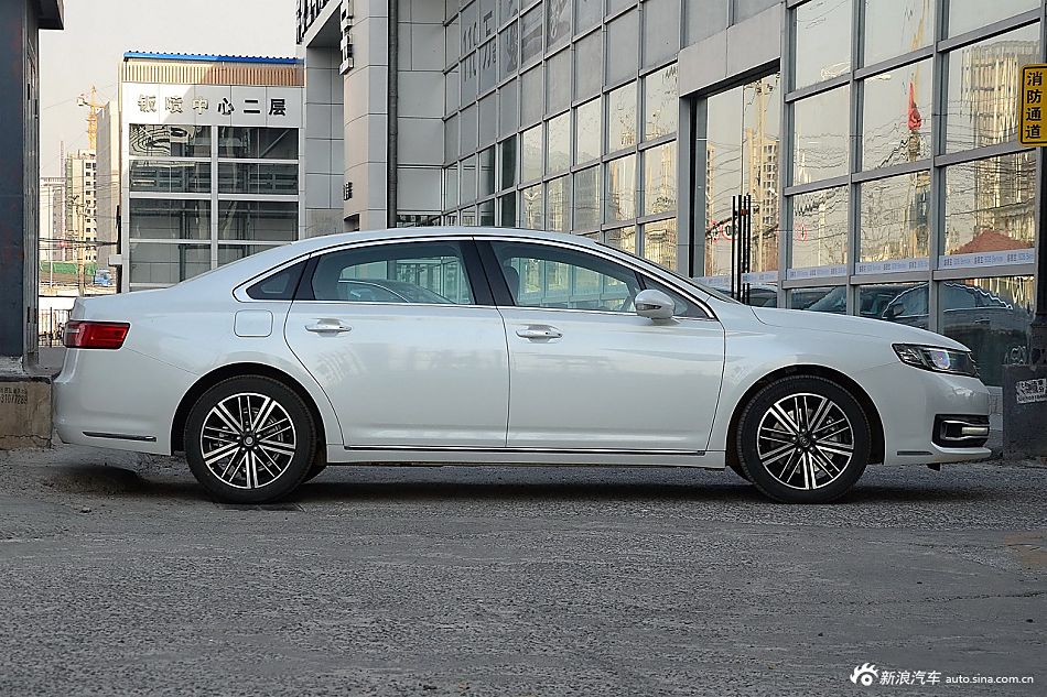 2016款东风A9 1.8T自动豪华型