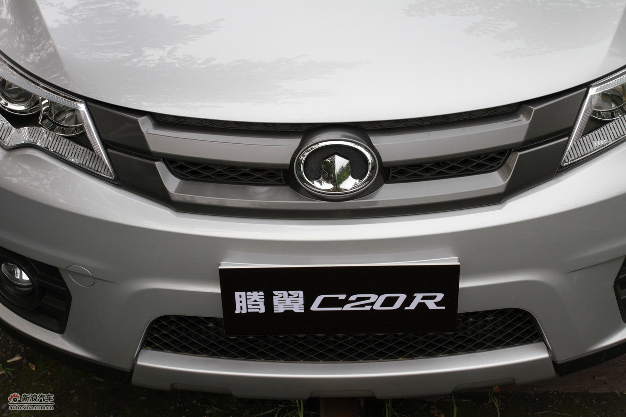 长城腾翼c20r