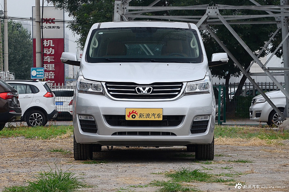 2015款华颂7 2.0T自动豪华型