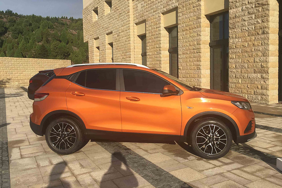 东南DX3详细配置信息曝光