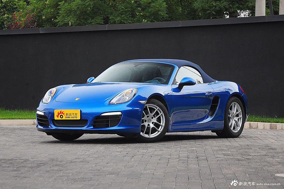 2013款Boxster 2.7L