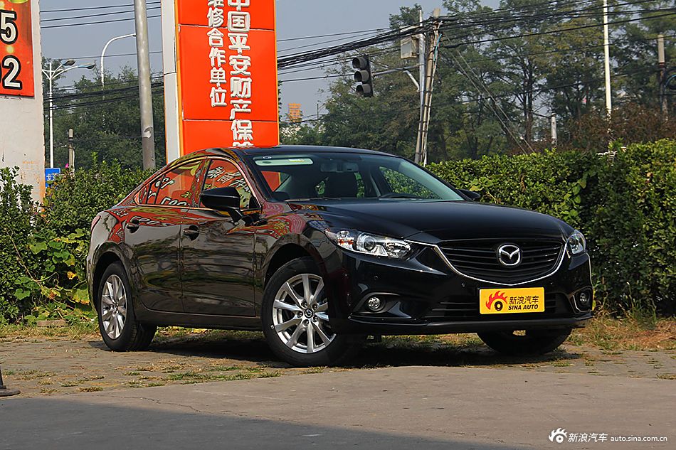 2015款阿特兹2.0L蓝天尊贵版