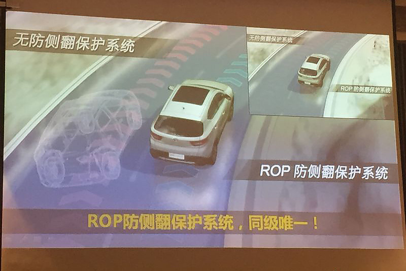 东南DX3详细配置信息曝光