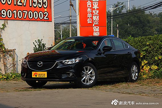 2015款阿特兹2.0L蓝天尊贵版