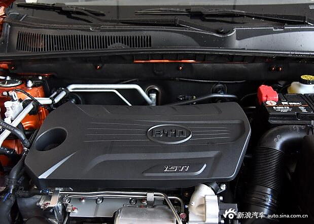 比亚迪宋盖世版