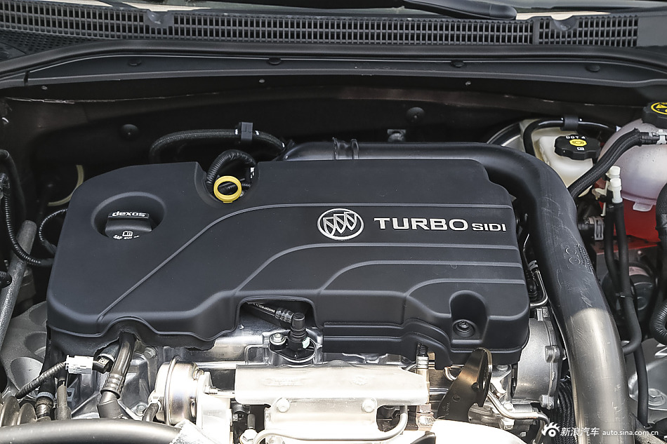 2016款君越1.5T自动豪华型20T