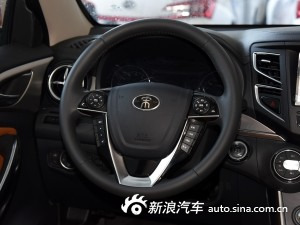 比亚迪宋盖世版