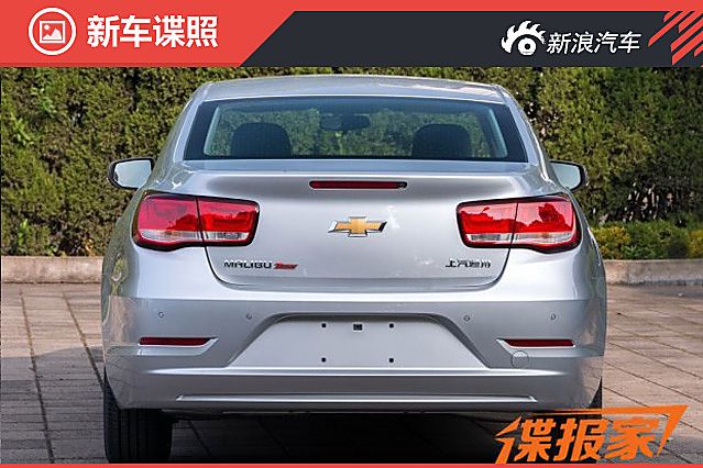 迈锐宝新车型申报图曝光