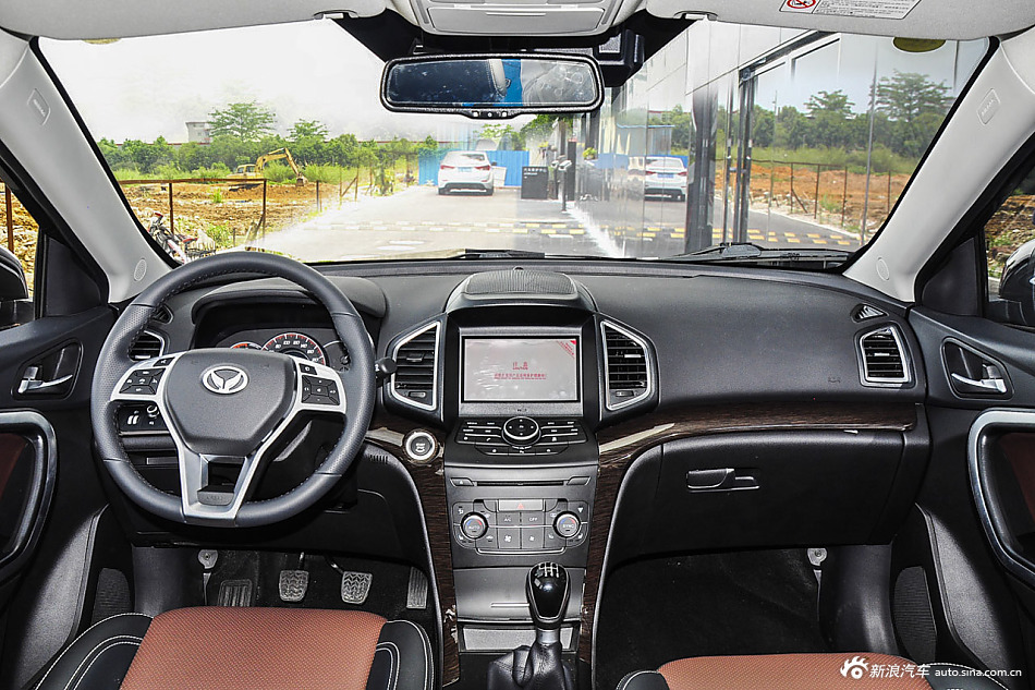 2016款幻速S6 1.5T 手动风尚型