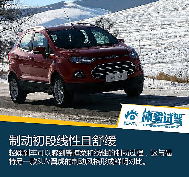 2013款翼搏1.5L自动尊贵型试驾
