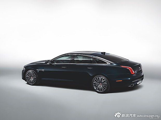 捷豹XJL璀璨臻藏版官图