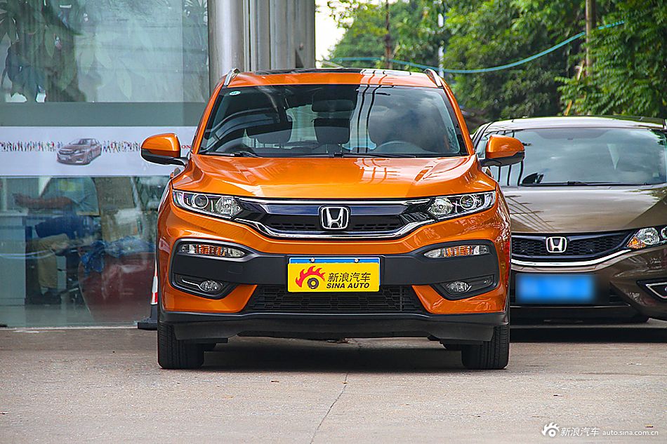 2015款XR-V 1.8L VTI CVT豪华版